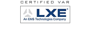 CERTIFIED VAR - LXE - An EMS Technologies Company